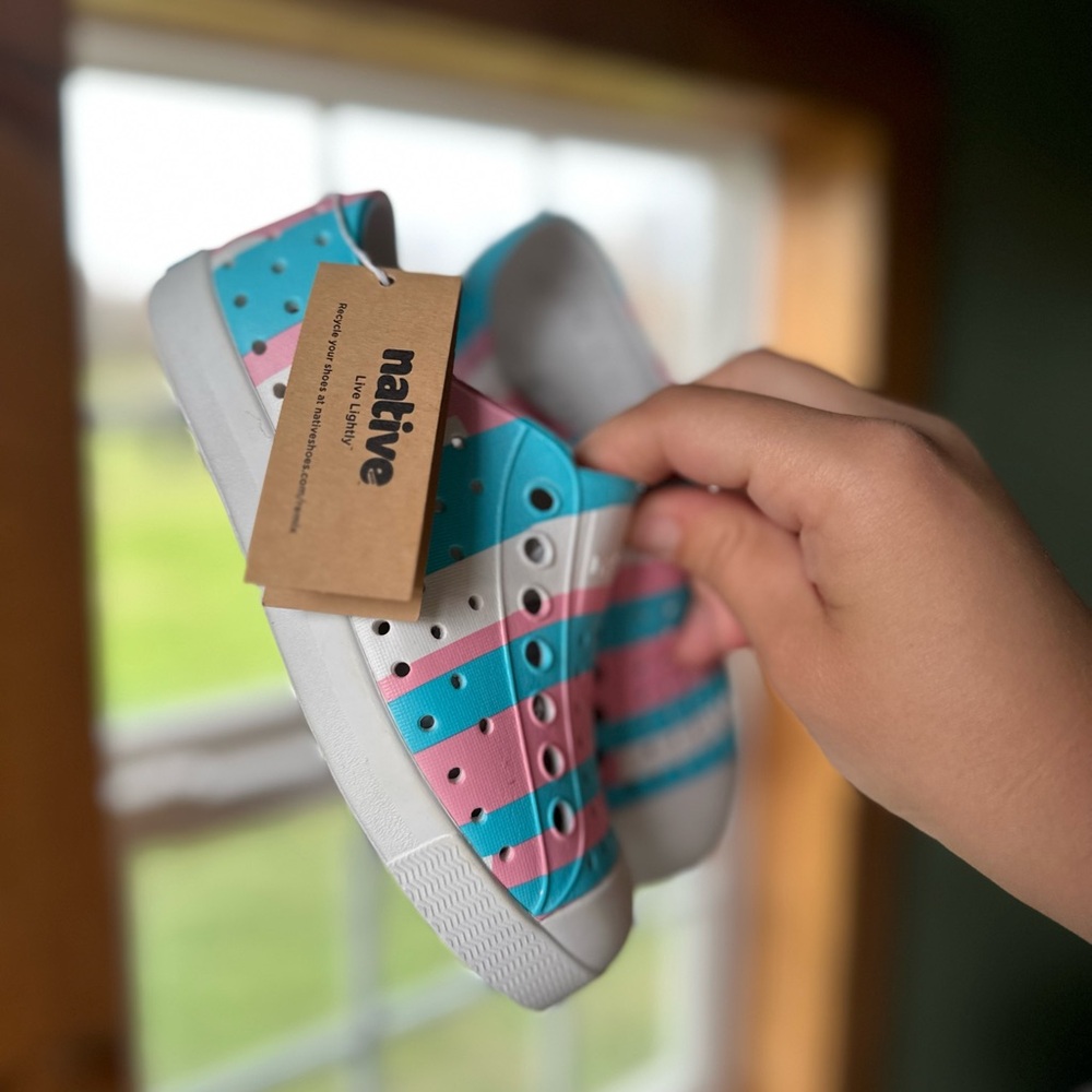 Native Toddler Shoes C10